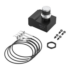 4 Outlet Electronic Grill Igniter for Blackstone 36 Inch Griddle, Universal A…