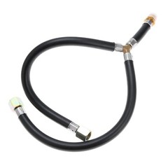 Propane Grill Y Splitter Connection Pipe CSA Certified 3″ Inlet Hose Accessory