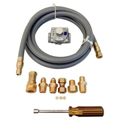 Natural Gas (NG) Conversion Kit for Weber Genesis II E/S/SE-315