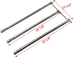 7506 Grill Burner Tube for Weber Genesis 1000-5500 Gold Platinum B C Gas Pipes