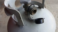 10 NEW Vinyl OPD VALVE PROTECTIVE DUST / SAFETY CAPS for PROPANE / BBQ TANK