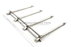 Sure Heat Grill Part # RMP-122-0C638 – 4 Cell Burner, No Spider Guards.