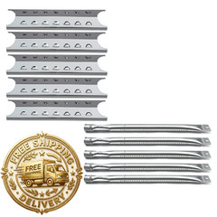 Direct Store Parts Kit Dg194 Replacement For Master Forge 5 Gas Grill L3218