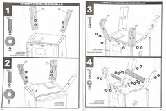 OEM Genuine Masterbuilt – Door Latch Lock Assy – FROM MB20071518 MES 133S