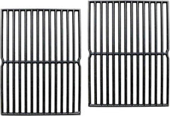 15″ Cast Iron Cooking Grid Grates Replace for Weber 7522 7521 Spirit 210 E210