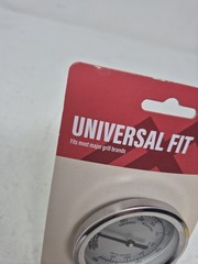 Grill Temperature Gauge Universal Fit-Fits Most Major Grill Brands-New-5506230