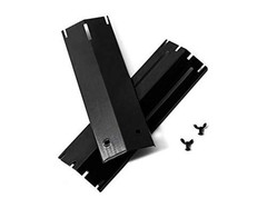 Universal Adjustable Grill Heat Plate Replacement for Gas Grill, Porcelain 5