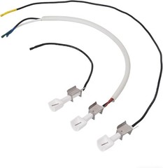 SHINESTAR 7628 Grill Igniter Kit for Weber Genesis 310 320 Front Control 2011-16