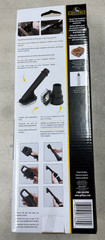 Grill Brush Delux Vacuum Attachment by GrillPro