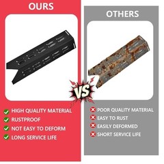 Heat&Plate Replacement Parts for Select Outdoor Gourmet Gas Grill Models, for Ro