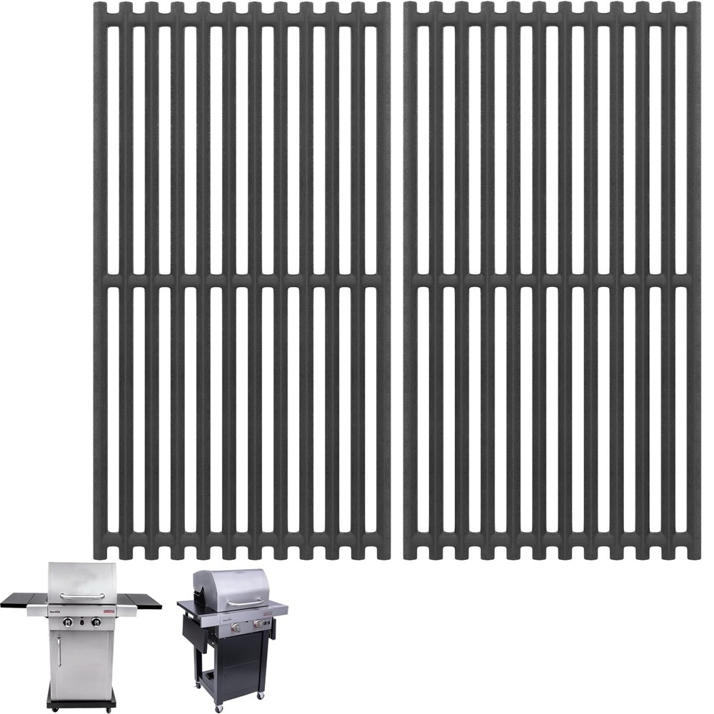 463675016 17″ Grill Grates for Charbroil Commercial Tru-Infrared Grill 463642316