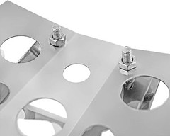 Replacement parts for Summerset Sizzler 26 32 Pro SunFire 26 Briquette Grill.