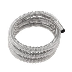 2PCS 36″ Stainless Steel Flex Line Tube Hose 3/8″ OD For Wolf Jade Amecians