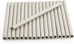 Gas Grill Ceramic Radiants, BBQ Grill Ceramic Rods for DCS Heat Plates, for DCS