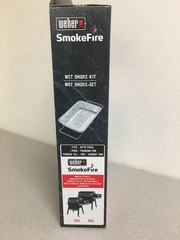 Weber SmokeFire Metal For Weber 7004 EX4 EX6