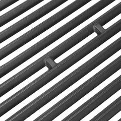 15 Inch Grill Grate for Broil King Grill Replacement Parts 9865-54 9453-54 9453-