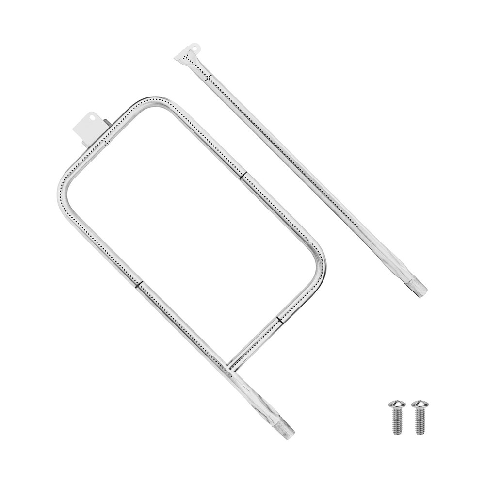 Uniflasy 65032 Burner Tube for Weber Q300 Q3000 Q320 Q3200 404341 57060001 58…