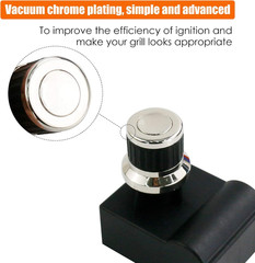 Universal Spark Generator Tact Electronic Switch Igniter for Nexgrill Brinkmann