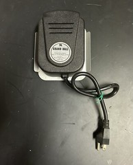 Grand Hall Rotisserie Drive Motor – BBQ Rotisserie Part # P80N7B 120V 60Hz