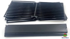Brinkmann Gas Grill Burner Heat Plate Cooking Grid Replacement Parts Kit