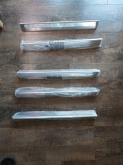Weber 7535 Stainless Steel Flavorizer Bars Spirit 200 500 Genesis Silver A OEM