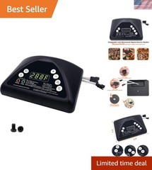 Digital Control Panel Kit, Top Controller Replacement Part for Masterbuilt 20…