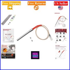 AC Hot Rod Igniter Replacement for Traeger, Pit Boss & More, Pellet Grill
