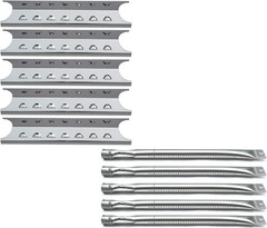 Parts Kit DG194 Replacement for Master Forge 5 Burner Gas Grill L3218, 3218LTN G