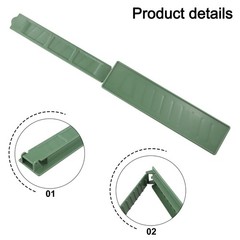 Sturdy and Efficient Kebab Maker Dual Skewer Preparation for BBQ Parties