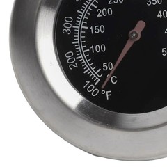 Easily Replaceable For Gas Grill Thermometer to Enhance Cooking Skills