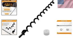 High-Quality 23″ Auger Shaft for Pit Boss Pellet Grills – Restores Efficiency