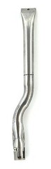 Replacement Stainless Steel Left Burner for Life@Home GPF2718JB Gas Grill Models