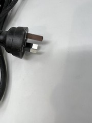 Type H, G, I AC power adapters 3x cables for Traeger Grill Free Shipping!!!!
