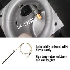 Replacement Parts Digital Thermostat Control Board Kit for Pit Boss Pro Serie…