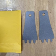 2 Sets G520-0042-W1 Cleaning Tool. A