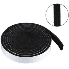 BBQ Sealing Tape Gasket Grill High Temp Grill Seal Self 1Roll 2cmx3.6m