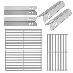 Kalomo Grill Grate Parts for 4 Burner Dyna Glo Grill DGF493BNP, DGB494SPB, Gr…
