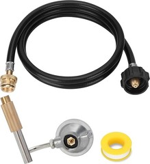 Coleman Roadtrip Grill Propane Regulator 5 Foot Hose