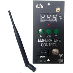 Green Mountain WiFi Control Board With Antenna for Daniel Boone Pellet Grills: 6