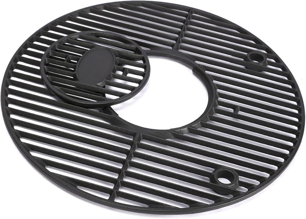 Round Grill Grate 19.5″ for Akorn Kamado Ceramic Grill, Pit Boss K24, Louisiana