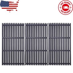 17 x 9 1/2 inch Grill Grate for Charbroil Tru Infrared 4 Burner 463255020 463…
