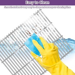 19.75″ Cooking Grid Grates Replacement Brinkmann Grill Parts 810-9213-S,810