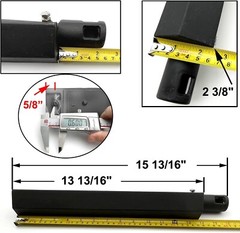 Replacement Parts for Jenn Air Gas Grill Repair Kit Gas Grill Burner, Heat Plate