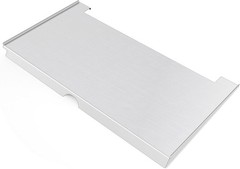 Stainless Steel Drip Tray Heat Baffle Traeger Gen-1 Timberline 1300 Series