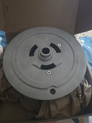 BBQ GRILLJOB Side Burner Head Parts for Single and Double Side Burner. NEW