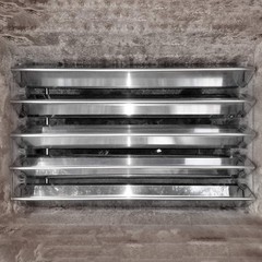 Hongso 67046 Flavorizer Bars 15.3″ for Weber Spirit E-310 300 Front Control