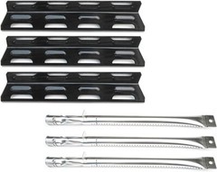 Perfect Flame Burners Heat Plates Burners Tubes Grill Replacement Parts