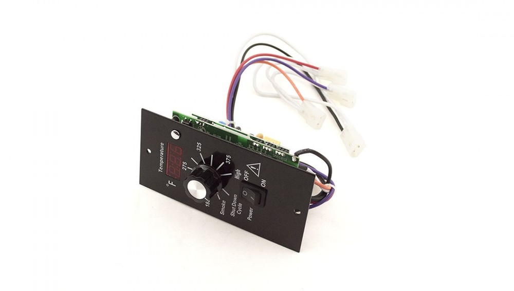 Grill Part # BAC236 – Digital Controller Only