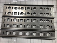 Lynx Gas Grill Factory OEM Replacement Stainless Center Briquette Grate 80645