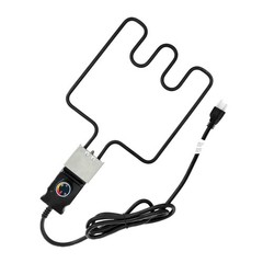 1500W Heating Element Kit Replacement for 30″ Electric Smokers, Fits Masterbuilt